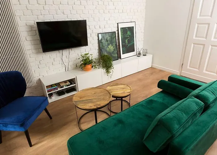 Loft Paprotka Premium Apartment, Close To Mtp Expo, F.Vat