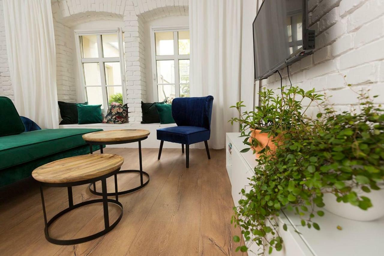 Loft Paprotka Premium Apartment, Close To Mtp Expo, F.vat *