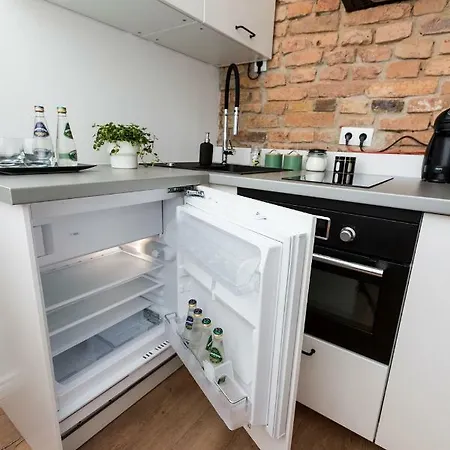 Loft Paprotka Premium Apartment, Close To Mtp Expo, F.Vat Poznan Exterior photo