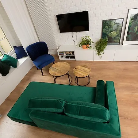 Loft Paprotka Premium Apartment, Close To Mtp Expo, F.Vat Poznan Exterior photo