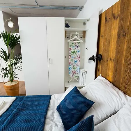 Loft Paprotka Premium Apartment, Close To Mtp Expo, F.Vat Poznan Exterior photo