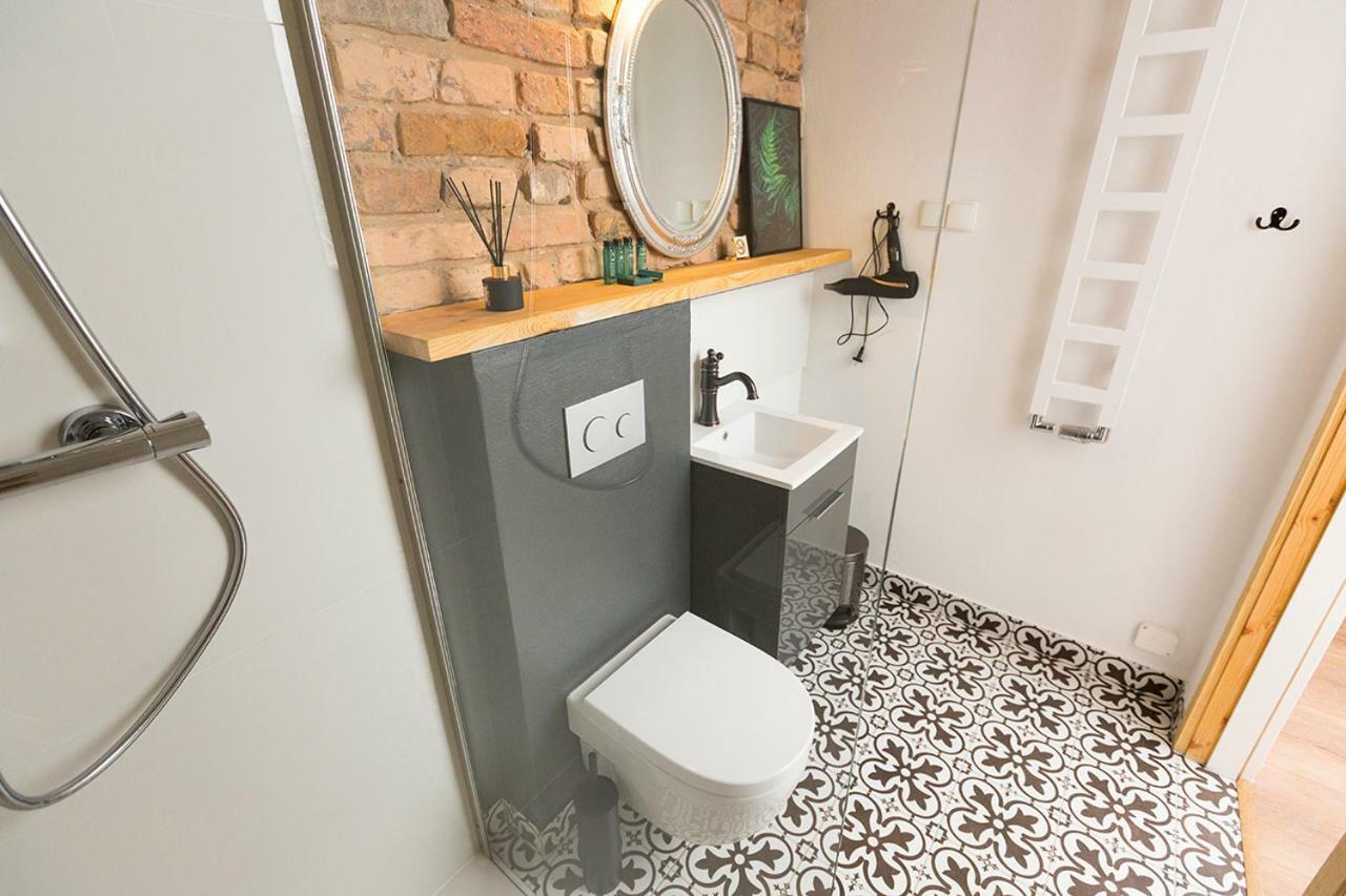 Loft Paprotka Premium Apartment, Close To Mtp Expo, F.vat Apartment Poznan