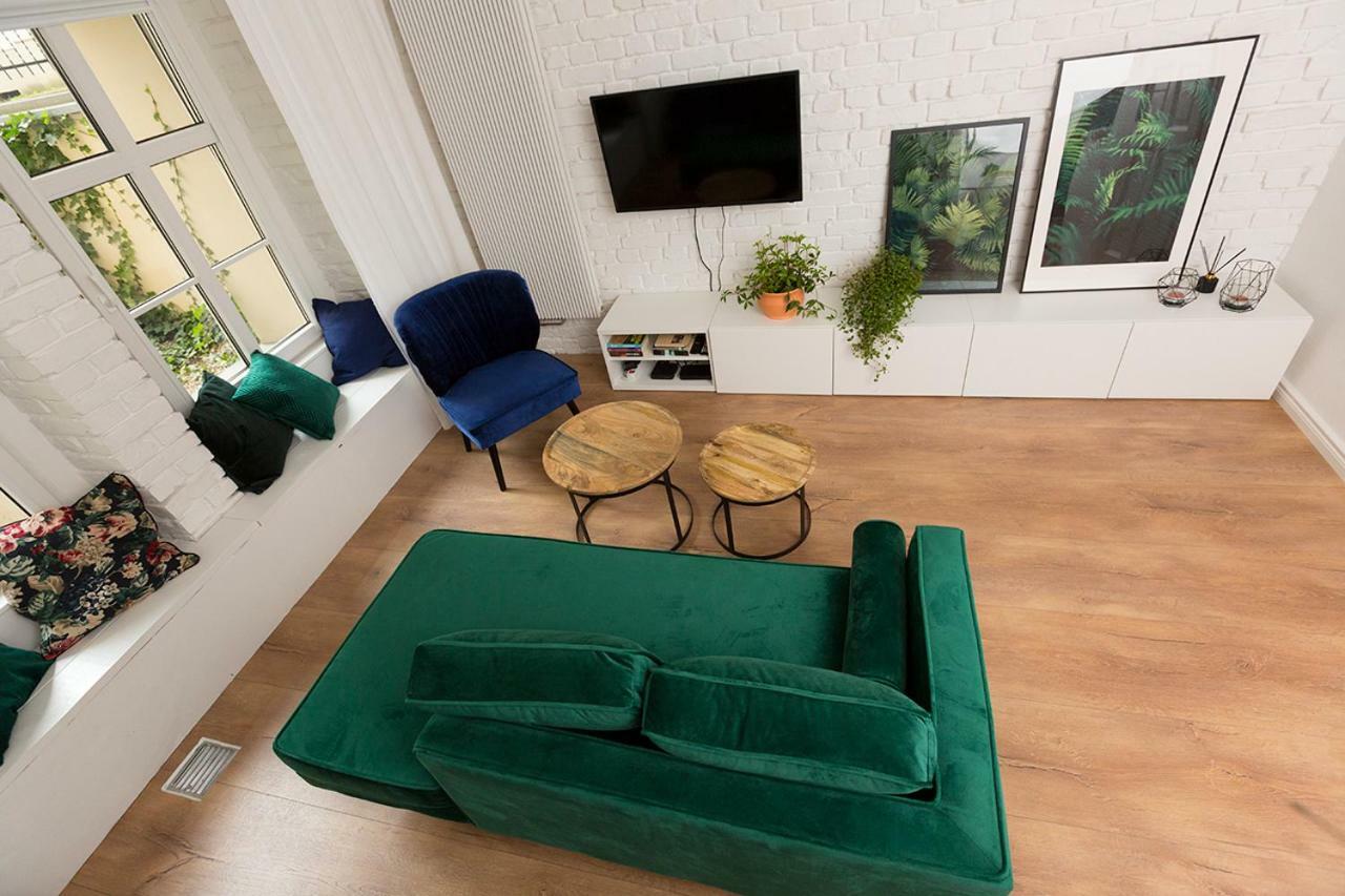 Loft Paprotka Premium Apartment, Close To Mtp Expo, F.vat * Poznan