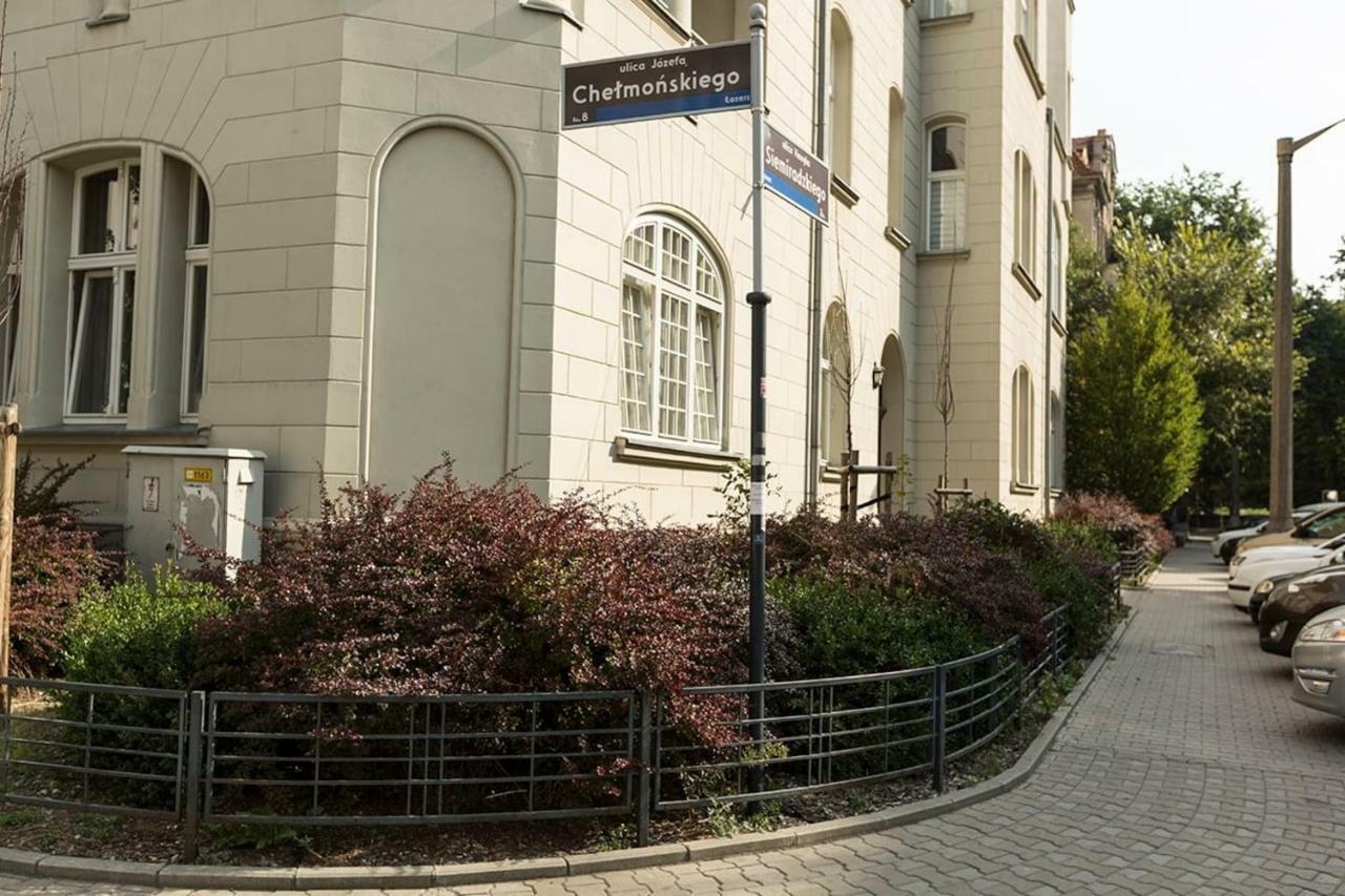 Loft Paprotka Premium Apartment, Close To Mtp Expo, F.vat