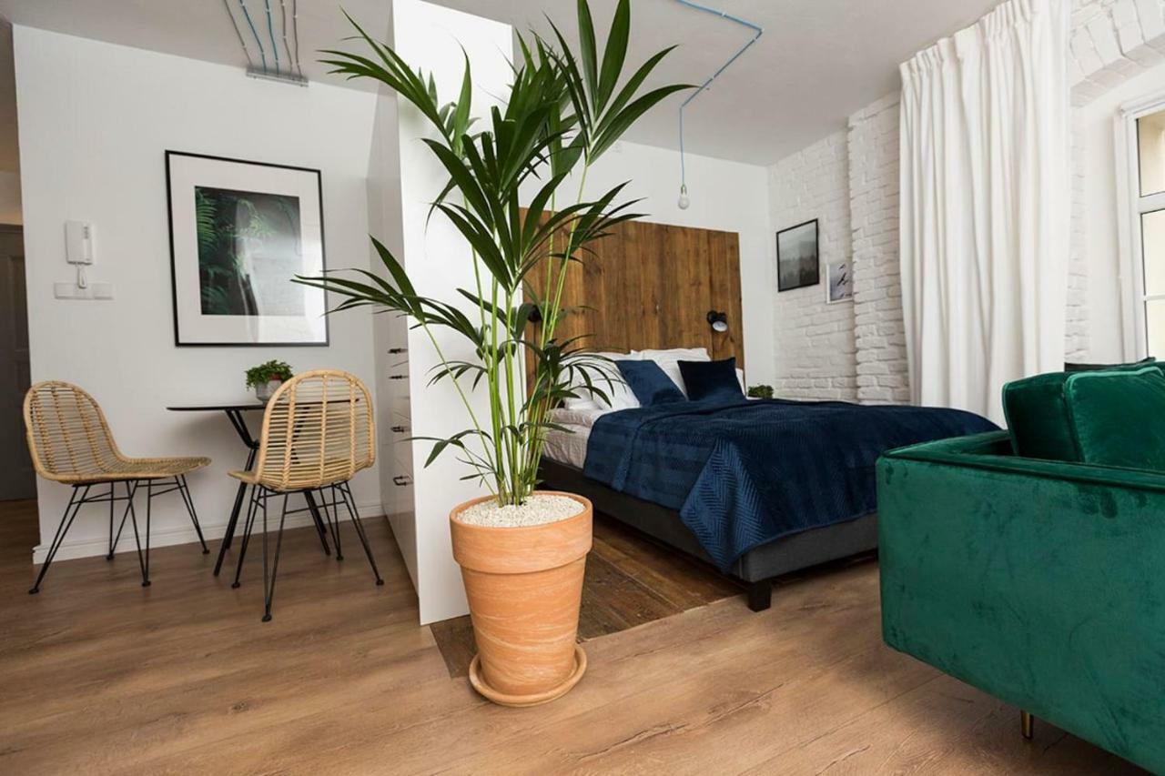 Loft Paprotka Premium Apartment, Close To Mtp Expo, F.vat Poznan