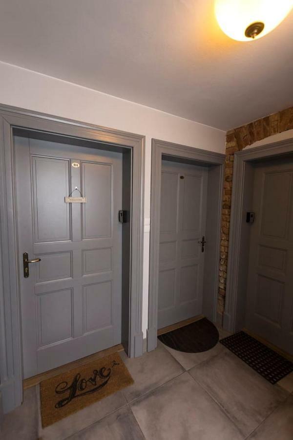 Apartment Loft Paprotka Premium Apartment, Close To Mtp Expo, F.vat *