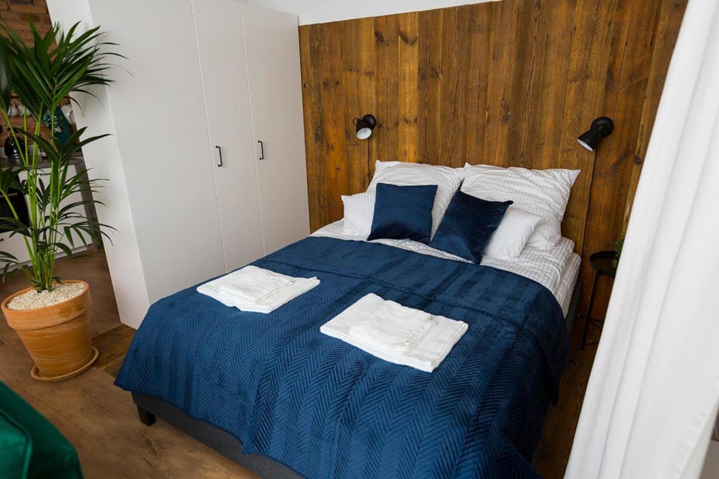 Loft Paprotka Premium Apartment, Close To Mtp Expo, F.vat *